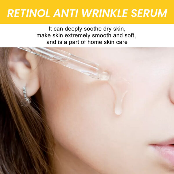 EELHOE Retinol Anti-Aging Face Serum - Image 2