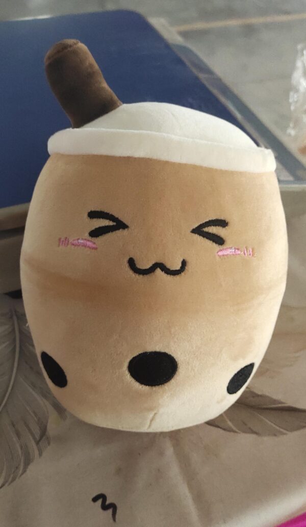Soft Boba Tea Cup Stuffed Toy - Image 10