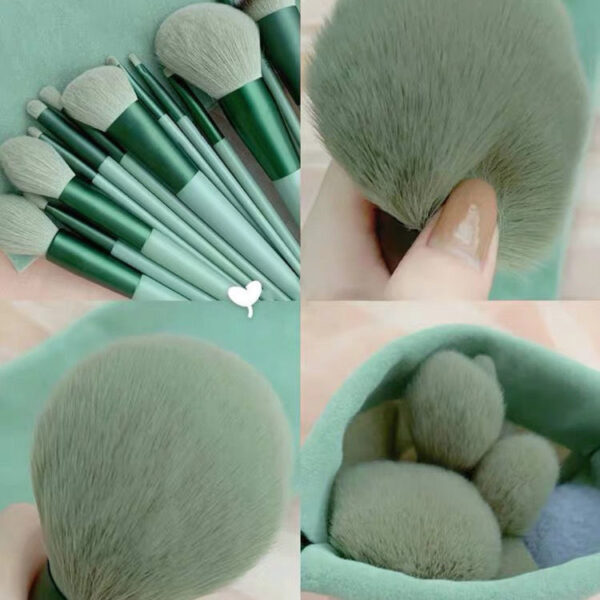 13 Piece Beauty Tool Set for Complete Makeup - Image 10