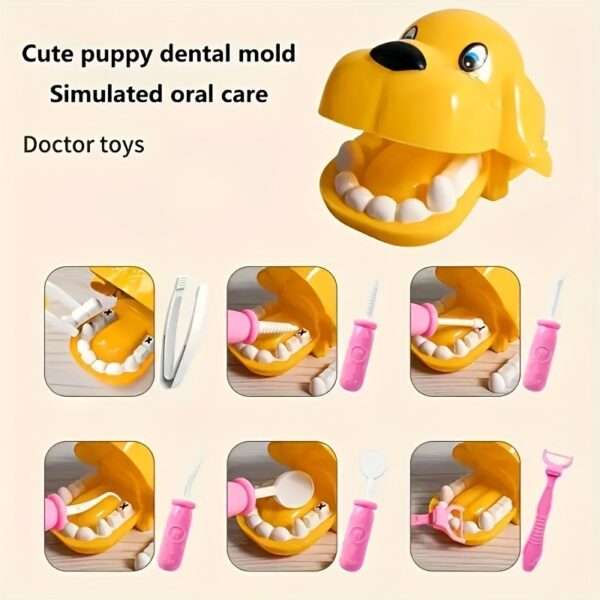 Doctor and Nurse Role Play Set for Kids - Image 6