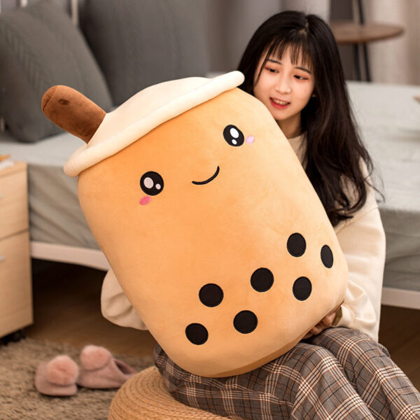Soft Boba Tea Cup Stuffed Toy - Image 7