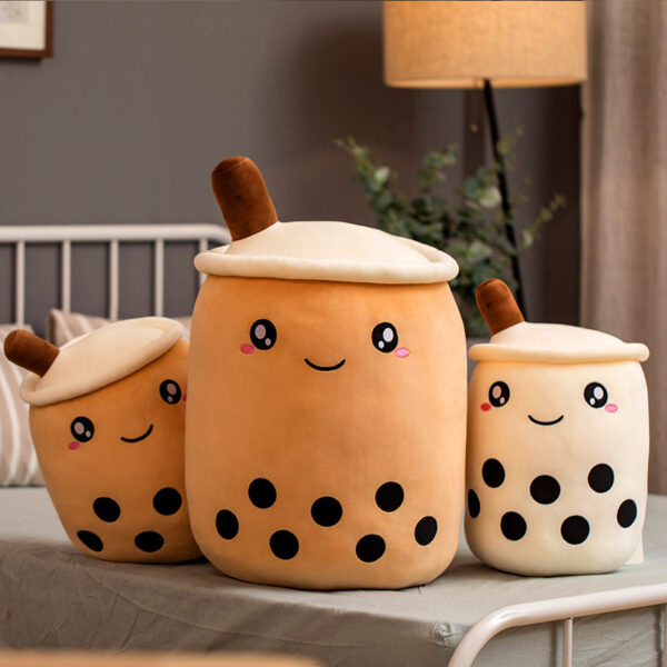 Soft Boba Tea Cup Stuffed Toy - Image 9