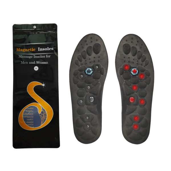 Acupressure Massage Insoles for Foot Relief - Image 10