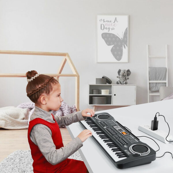 Digital Music Keyboard for Kids and Beginners - Image 7