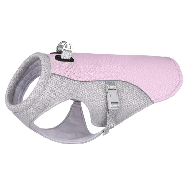 Heat Resistant Dog Vest for Outdoor Walks - Image 5