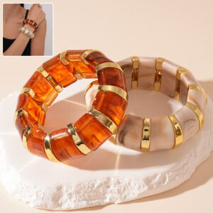 Fashion Acrylic Bracelet for Women