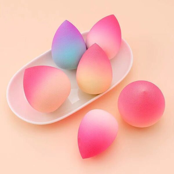 Soft Cosmetic Sponge for Flawless Makeup - Image 7