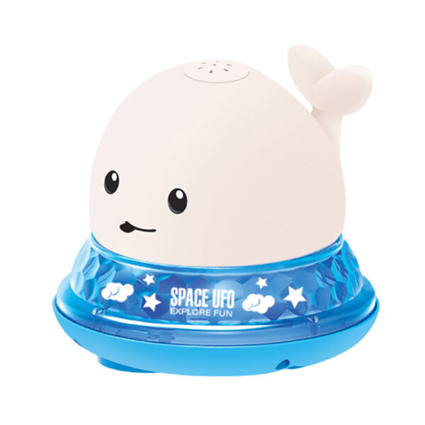 LED Light Up Bath Toy with Music - Image 7