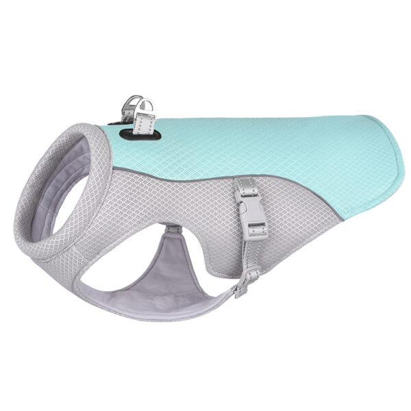Heat Resistant Dog Vest for Outdoor Walks - Image 9