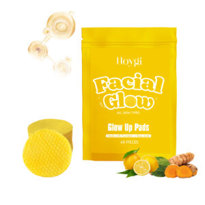 Turmeric Skincare Pads by Hoygi