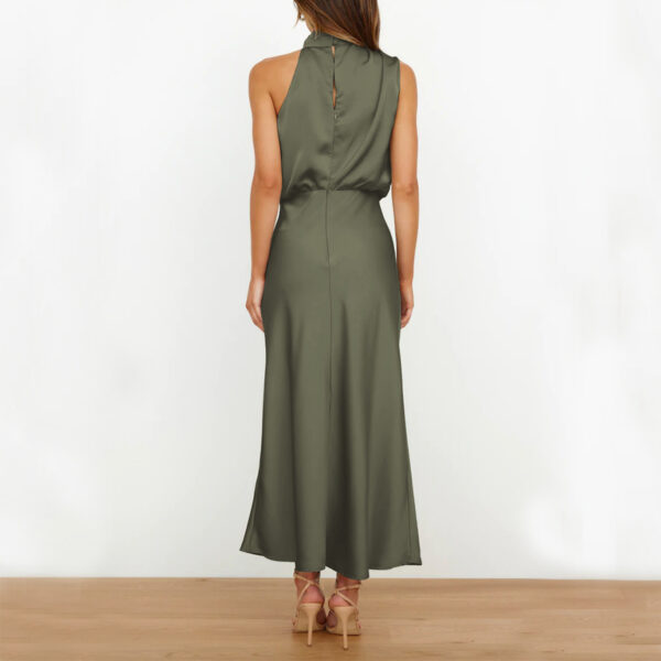 Chic Summer Evening Dress for Women - Image 4