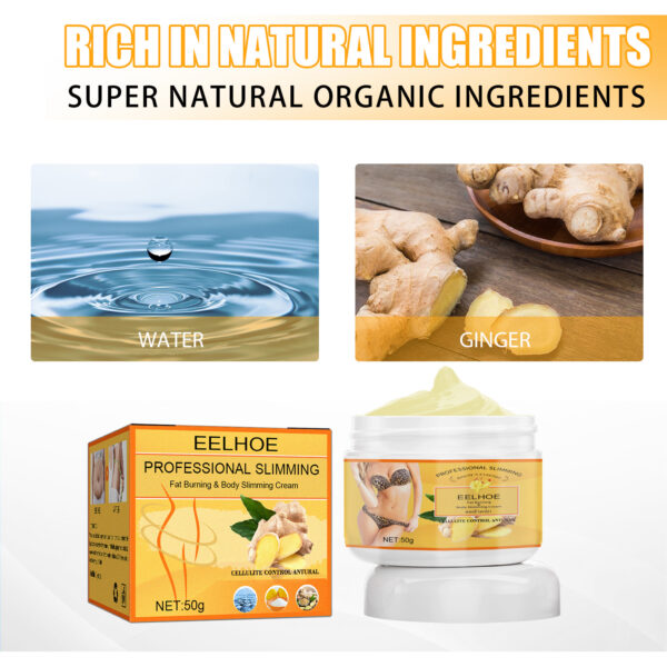 EELHOE Fat Burning Body Cream - Image 2