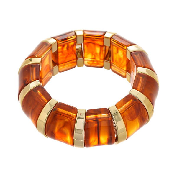 Fashion Acrylic Bracelet for Women - Image 4