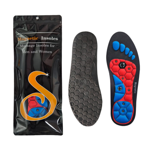 Acupressure Massage Insoles for Foot Relief - Image 9