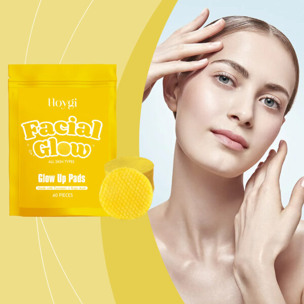 Turmeric Skincare Pads by Hoygi - Image 5