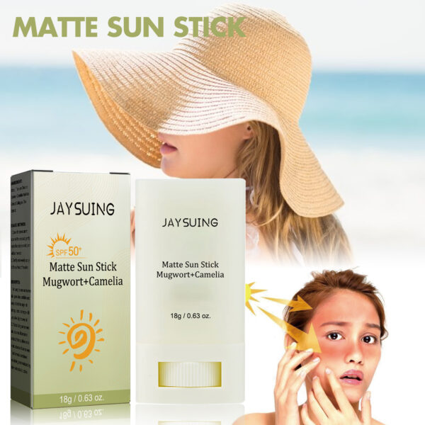 Jaysui Summer Skincare Stick with UV Protection