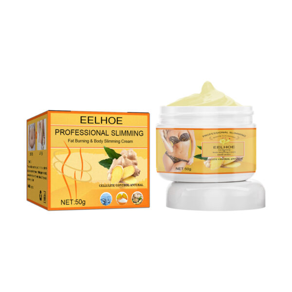 EELHOE Fat Burning Body Cream - Image 3
