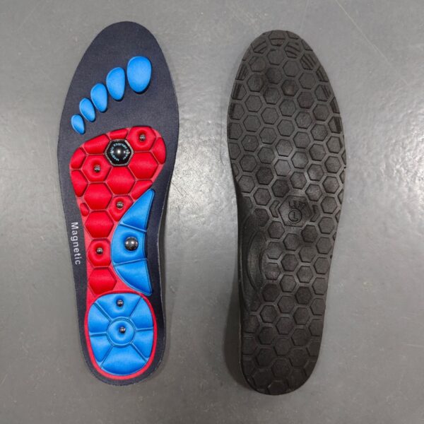 Acupressure Massage Insoles for Foot Relief - Image 4