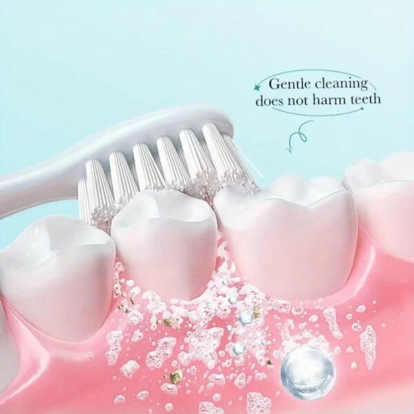 Tea-Infused Toothpaste for Fresh Breath & Clean Teeth - Image 6