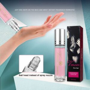 Portable Pheromone Perfume for Women