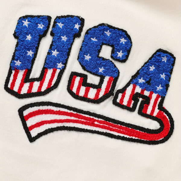 Independence Day Outfit for Infants - Image 3