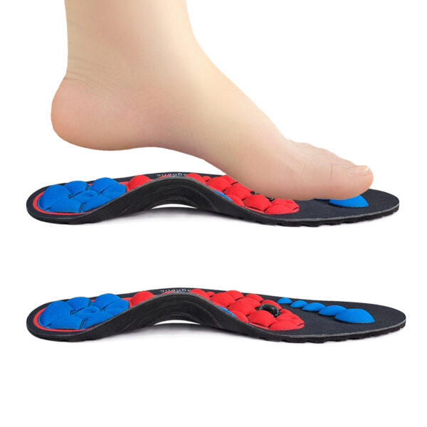Acupressure Massage Insoles for Foot Relief - Image 3