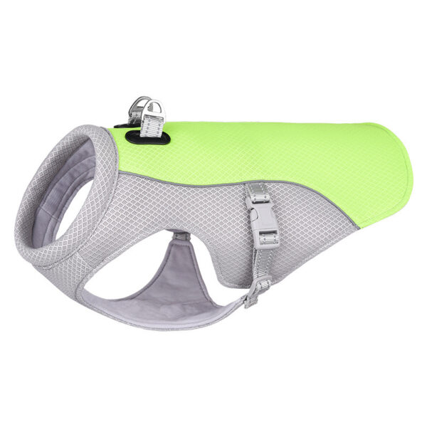 Heat Resistant Dog Vest for Outdoor Walks - Image 6