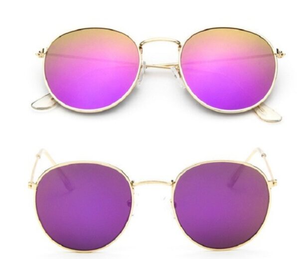 Women Retro Sunglasses - Image 6