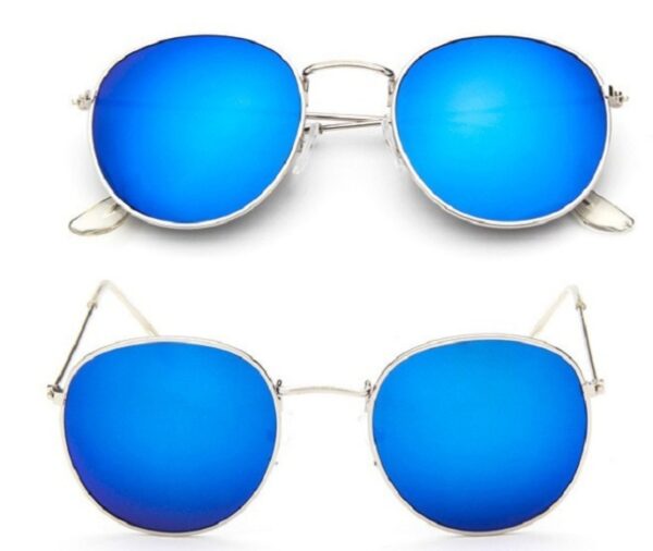 Women Retro Sunglasses - Image 7