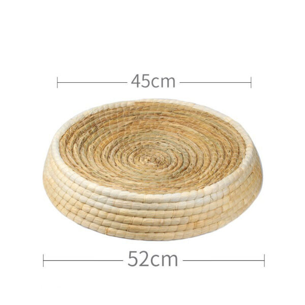 Teng Wok Felt House Cat Bed - Image 8
