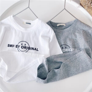 Kids' Casual Summer T-Shirt