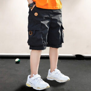 Kids' Breathable Summer Shorts