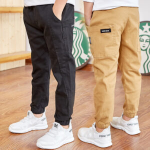 Children’s Breathable Casual Pants