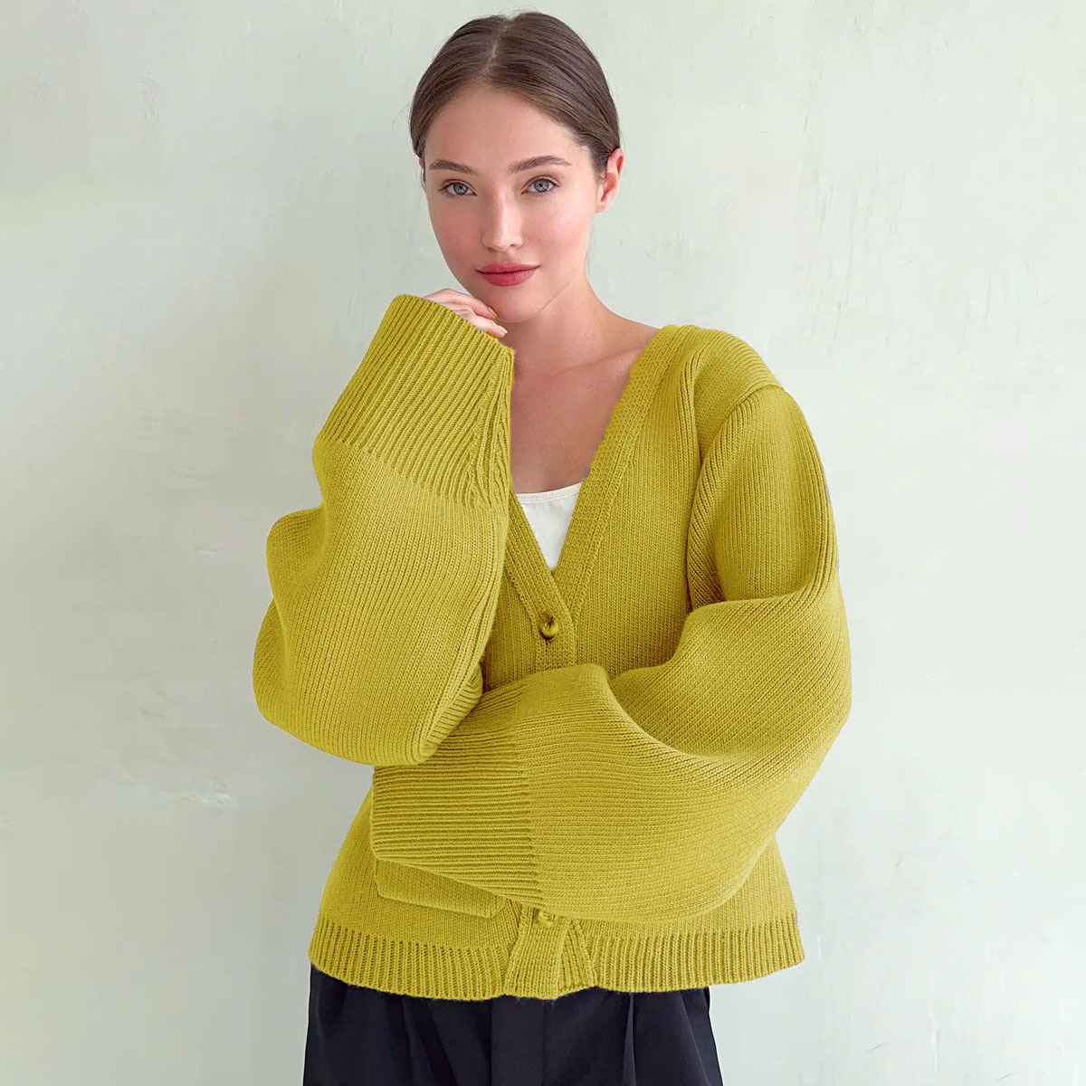 Loose Fashion Personality Sweater Women - Image 3