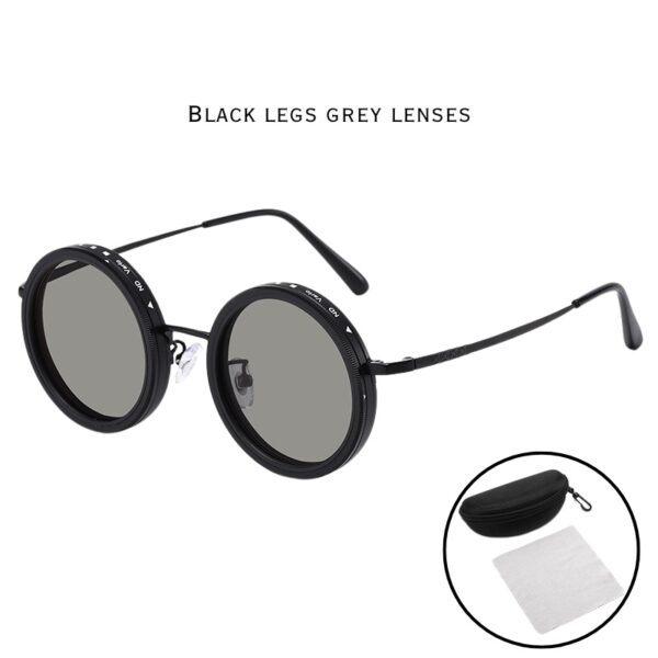 2025 New ND Dimmable Sunglasses - Image 9