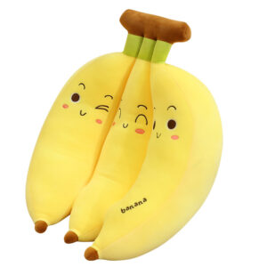 Banana pillow