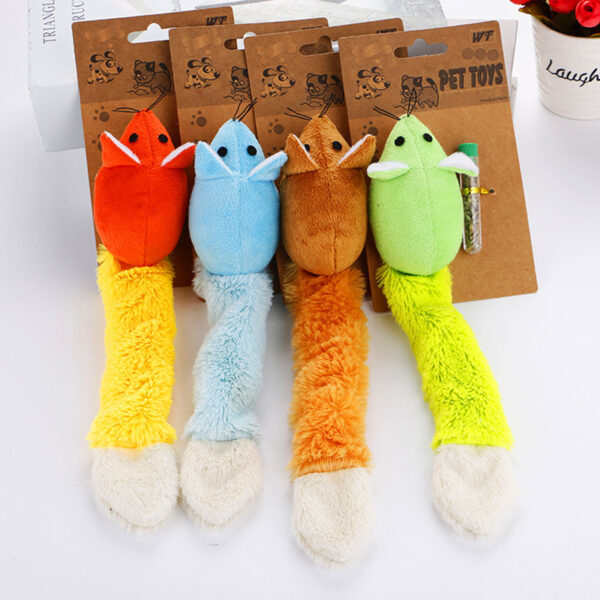 Funny Mouse Toy for Active Cats - Image 2