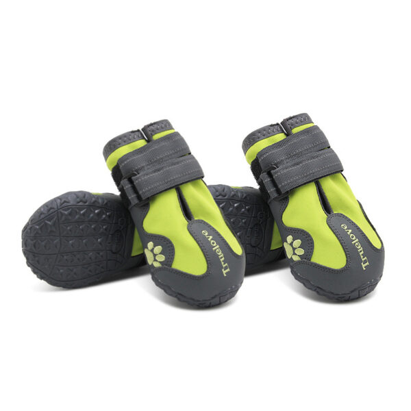 Big Dog Shoes Non-slip Wear Dog Shoes Pet Shoes - Image 4