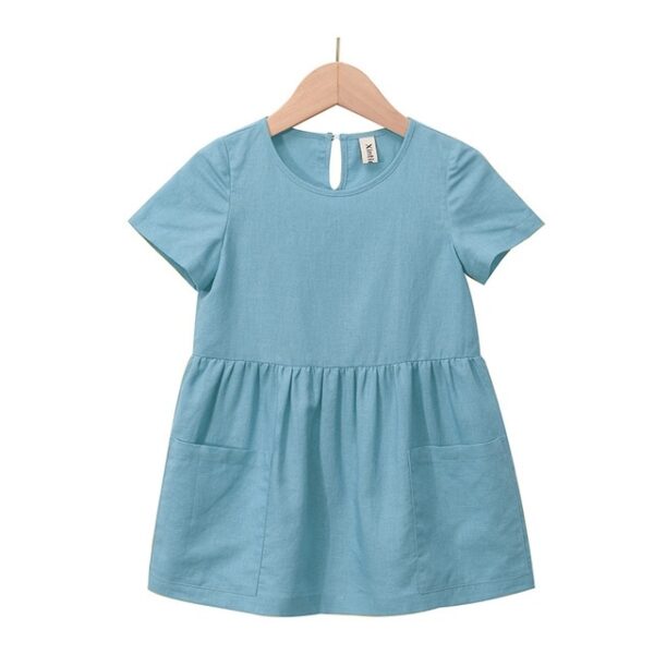 Girls Birthday Dress Baby Clothes Girl Teen Design - Image 7
