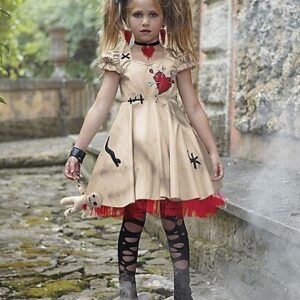 Children's Halloween COS dress