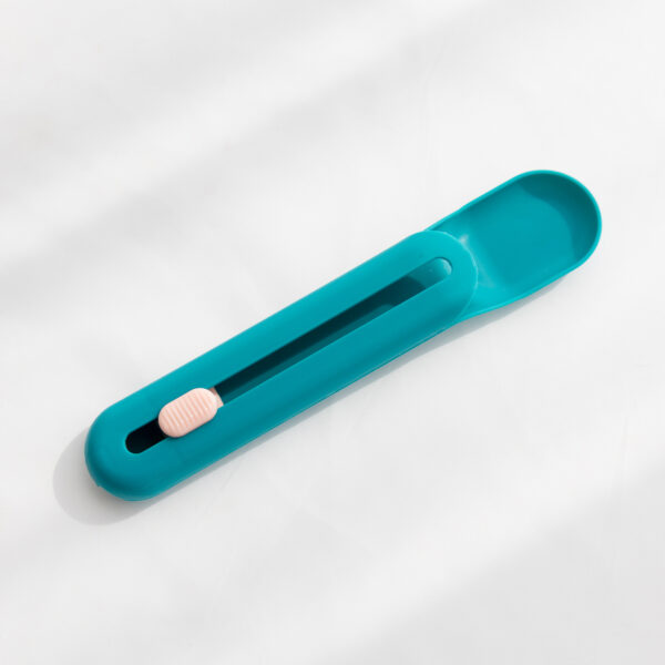 The Hot Cat Strip Spoon Feeder Squeezes Snack Pet Feeding Tools - Image 5