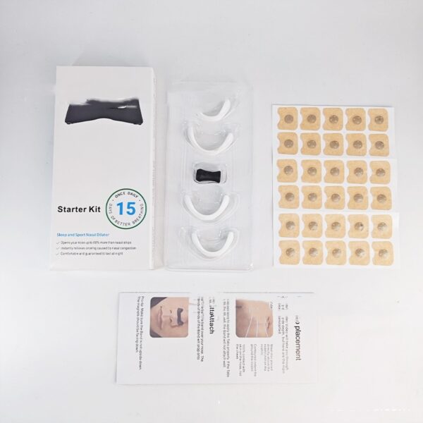 C6 Nasal Breathing Dilators Starter Kit - Image 6
