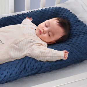 Newborn Anti-pressure Portable Removable And Washable Bionic Bed Newborn Baby Nap Bed