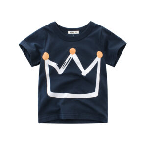 Boys Casual Summer T-Shirt