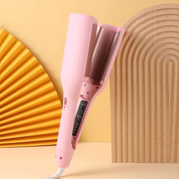 Crimping Hair Styler Wand with 4 Heat Settings - Image 2