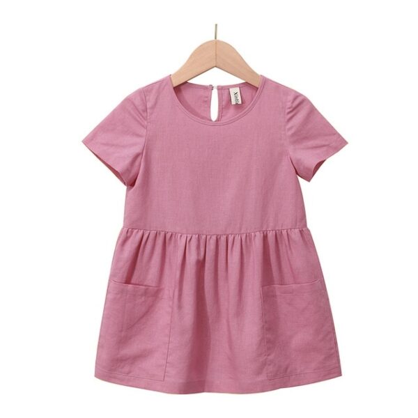 Girls Birthday Dress Baby Clothes Girl Teen Design - Image 4