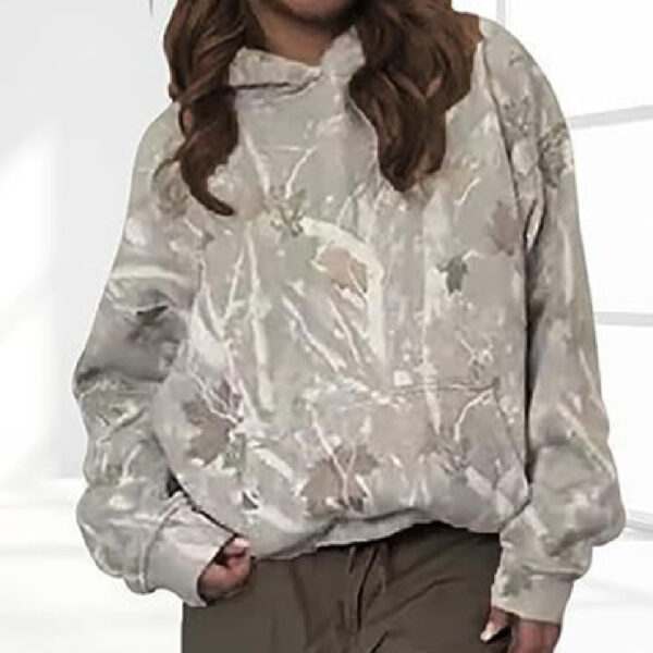 Women's Fashion Casual Pocket Top - Image 4