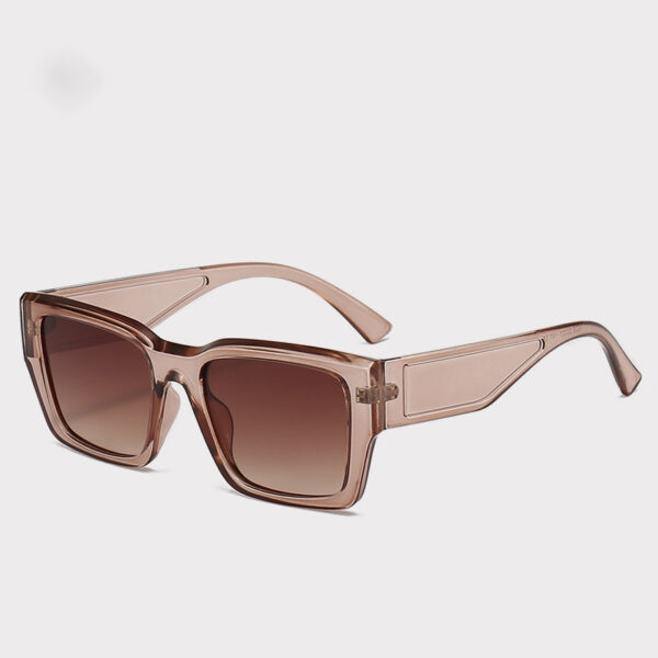 Hollow-out Design Advanced Induction Reactance UV Sunglasses - Image 8