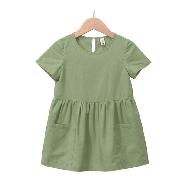 Girls Birthday Dress Baby Clothes Girl Teen Design - Image 6