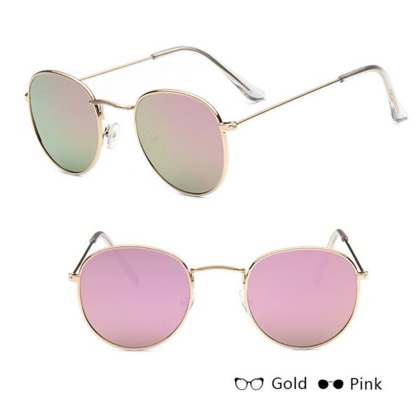 Women Retro Sunglasses - Image 8